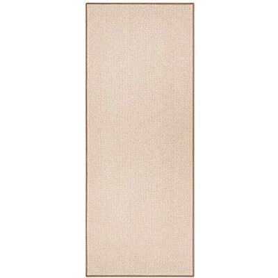 BT Carpet Hanse Home Bouclé löpare – kökslöpare, halkfri matta, platt tyg, kort lugg, matta, köksmatta för hall, kök, vardagsrum, badrum, badrum – beige, 80 x 150 cm BT Carpet Hanse Home Bouclé löpare – kökslöpare, halkfri matta, platt tyg, kort lugg, matta, köksmatta för hall, kök, vardagsrum, badrum, badrum – beige, 80 x 150 cm