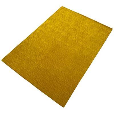 WAWA TEPPICH Orientmatta löpare Gabbeh Loom handgjord matta, 100% ull G-630 (160 x 230 cm) WAWA TEPPICH Orientmatta löpare Gabbeh Loom handgjord matta, 100% ull G-630 (160 x 230 cm)
