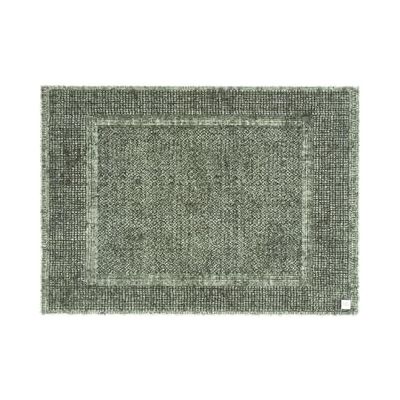 Becker dörrmatta Square, smutssamlande matta tvättbar, för entré lägenhetsdörr, dörrmatta, grön, 67 x 110 cm Becker dörrmatta Square, smutssamlande matta tvättbar, för entré lägenhetsdörr, dörrmatta, grön, 67 x 110 cm