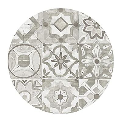 Vilber , Matta Vinyl Rund, KOLLAR färg 10, Diameter 65 cm Vilber , Matta Vinyl Rund, KOLLAR färg 10, Diameter 65 cm