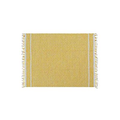 Rug Emotion Diamond matta 200x140- Home & Living Perfekt för alla miljöer: Kök Badrum Vardagsrum rum. Handgjorda i modern och modern stil bomull Tvättbar vid 30° Rug Emotion Diamond matta 200x140- Home & Living Perfekt för alla miljöer: Kök Badrum Vardagsrum rum. Handgjorda i modern och modern stil bomull Tvättbar vid 30°