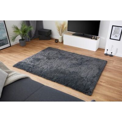 ANDIAMO Alpa - Mjuk och fluffig Hög-velour Matta ANDIAMO Alpa - Mjuk och fluffig Hög-velour Matta