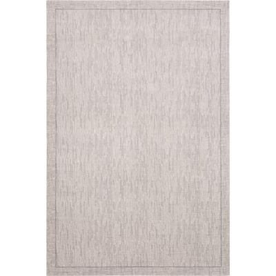 Agnella Diverse Linea-matta – helmatta 100% ny zeeländsk ull – vävd med Wilton-teknik – golvmatta, mattor sovrum, vardagsrum, modern, vintage, retro, 133 x 180 x 1,20 cm – beige Agnella Diverse Linea-matta – helmatta 100% ny zeeländsk ull – vävd med Wilton-teknik – golvmatta, mattor sovrum, vardagsrum, modern, vintage, retro, 133 x 180 x 1,20 cm – beige