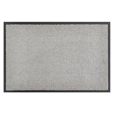 andiamo dörrmatta Verdi – smutssamlande matta för entrén – perfekt som dörrmatta inomhus eller som dörrmatta utomhus – dörrmatta för ytterdörr 80 x 120 cm silver andiamo dörrmatta Verdi – smutssamlande matta för entrén – perfekt som dörrmatta inomhus eller som dörrmatta utomhus – dörrmatta för ytterdörr 80 x 120 cm silver