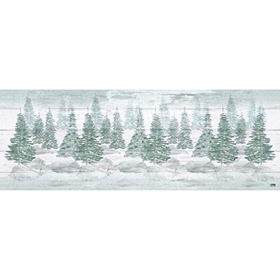 Vilber ABETOS grön matta (52 x 140 x 0,2 cm), PVC polyester, halkfri, tvättbar, värmebeständig, med möjlighet till matchande bordstabletter. Vilber ABETOS grön matta (52 x 140 x 0,2 cm), PVC polyester, halkfri, tvättbar, värmebeständig, med möjlighet till matchande bordstabletter.
