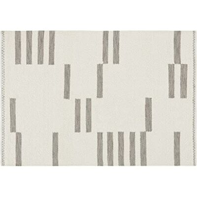 Indomex Rug Alby20 160 x 230 cm elfenben Indomex Rug Alby20 160 x 230 cm elfenben