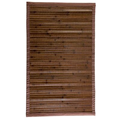 Estores Basic STOR PLANET Naturlig matta. 160 x 240 cm Wenge Estores Basic STOR PLANET Naturlig matta. 160 x 240 cm Wenge