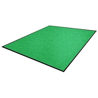 M+A Matting Andersen 1962316 Classic Impressions Plus Solid Nylonfiber Inomhus Golvmatta, Nitrilgummibaksida, 1224 g/kvm, 75 cm bredd x 85 cm längd, mintgrön M+A Matting Andersen 1962316 Classic Impressions Plus Solid Nylonfiber Inomhus Golvmatta, Nitrilgummibaksida, 1224 g/kvm, 75 cm bredd x 85 cm längd, mintgrön