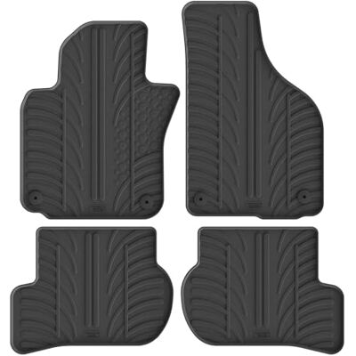 Gledring GL 0062 gummimatta set Gledring GL 0062 gummimatta set