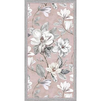 Vilber Magnolia DU 04 40 x 78 matta, vinyl, 40 x 78 x 0,22 cm Vilber Magnolia DU 04 40 x 78 matta, vinyl, 40 x 78 x 0,22 cm