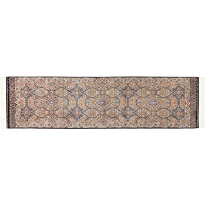 Indomex Rug Armand 080 x 300 cm blå Indomex Rug Armand 080 x 300 cm blå