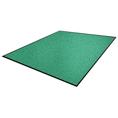M+A Matting Andersen 1962356 Classic Impressions Plus Solid Nylonfiber Inomhus Golvmatta, Nitrilgummibaksida, 1224 g/kvm, 60 cm bredd x 85 cm längd, oczeangrön M+A Matting Andersen 1962356 Classic Impressions Plus Solid Nylonfiber Inomhus Golvmatta, Nitrilgummibaksida, 1224 g/kvm, 60 cm bredd x 85 cm längd, oczeangrön
