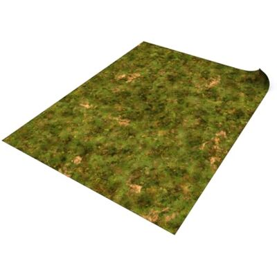 PLAYMATS Matta för Wargaming kompatibel med Age of Sigmar – 112 x 152 cm – grön PLAYMATS Matta för Wargaming kompatibel med Age of Sigmar – 112 x 152 cm – grön