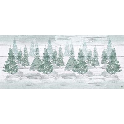 Vilber ABETOS grön matta (78 x 180 x 0,2 cm), PVC polyester, halkfri, tvättbar, värmebeständig, med möjlighet till bordslöpare och lekmattor (grön-02, matta (78 x 180 cm)) Vilber ABETOS grön matta (78 x 180 x 0,2 cm), PVC polyester, halkfri, tvättbar, värmebeständig, med möjlighet till bordslöpare och lekmattor (grön-02, matta (78 x 180 cm))