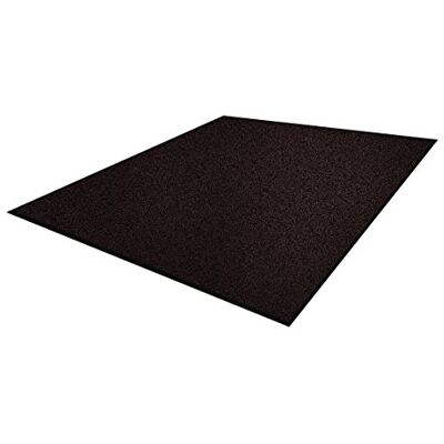 M+A Matting Andersen 1960594 8452# nylonfiber innergolvmatta, klassiska intryck plus solid, 1224gr/M2, 85 cm bredd x 115 cm längd, varm grå M+A Matting Andersen 1960594 8452# nylonfiber innergolvmatta, klassiska intryck plus solid, 1224gr/M2, 85 cm bredd x 115 cm längd, varm grå