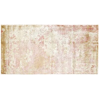 Indomex Rug Parma 080 x 150 cm rosa Indomex Rug Parma 080 x 150 cm rosa