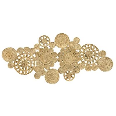 HAMID – jutematta rund, vera, matta 100% natur, handvävd, mjuk matta och hög hållfasthet för vardagsrum, matsal, sovrum, hallmatta – (170 x 80 cm) HAMID – jutematta rund, vera, matta 100% natur, handvävd, mjuk matta och hög hållfasthet för vardagsrum, matsal, sovrum, hallmatta – (170 x 80 cm)