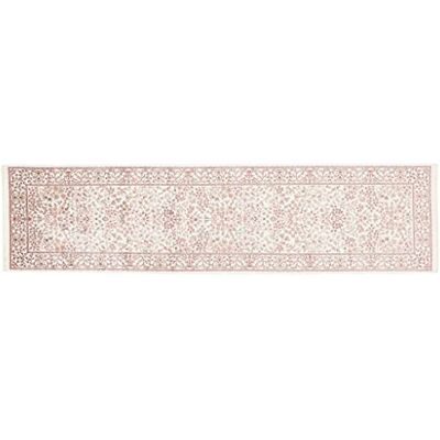 Indomex Rug Conte06 080 x 300 cm kräm Indomex Rug Conte06 080 x 300 cm kräm