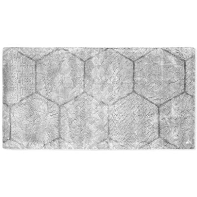 Indomex Rug Talia 080 x 150 cm grå Indomex Rug Talia 080 x 150 cm grå