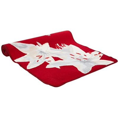 Vallila Lilian matta 80 x 230 cm redwhite, röd/vit, 80 x 230 Vallila Lilian matta 80 x 230 cm redwhite, röd/vit, 80 x 230