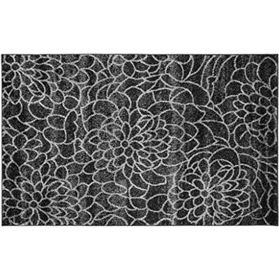 Indomex Rug Yana 130 x 200 cm antracit Indomex Rug Yana 130 x 200 cm antracit