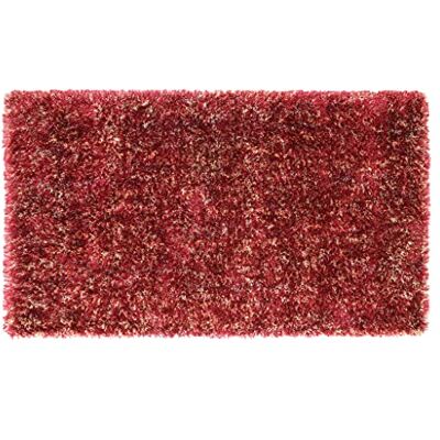 Indomex Rug Rhapsody 300 080 x 140 cm röd Indomex Rug Rhapsody 300 080 x 140 cm röd