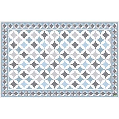 Vilber Trevi DU 03 78 x 120 matta, vinyl, flerfärgad, 78 x 120 x 0,22 cm Vilber Trevi DU 03 78 x 120 matta, vinyl, flerfärgad, 78 x 120 x 0,22 cm