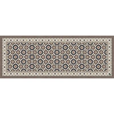 Vilber NADOR DU 07 52 x 140 matta, vinyl, flerfärgad 52 x 140 x 0,22 cm Vilber NADOR DU 07 52 x 140 matta, vinyl, flerfärgad 52 x 140 x 0,22 cm