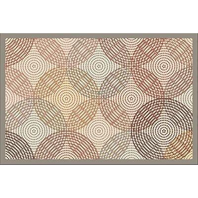 Coryl Moçambique matta, polyamidfiber, flerfärgad, 75 x 50 cm Coryl Moçambique matta, polyamidfiber, flerfärgad, 75 x 50 cm