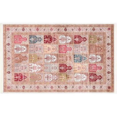 Indomex Rug Camilla 130 x 200 cm kräm Indomex Rug Camilla 130 x 200 cm kräm