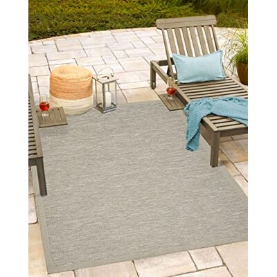 Mias Teppiche Mia's Teppiche Adora modern matta, boho stil, lämplig för inomhus och utomhus, idealisk för kök och matsal, D-3, 795-beige-grå, 120 x 160 cm Mias Teppiche Mia's Teppiche Adora modern matta, boho stil, lämplig för inomhus och utomhus, idealisk för kök och matsal, D-3, 795-beige-grå, 120 x 160 cm