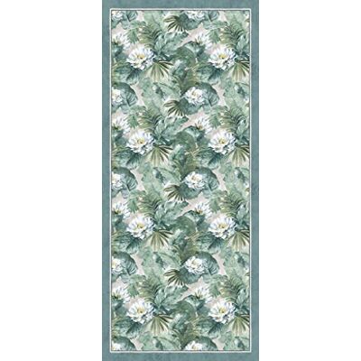 Vilber Nassau DU 03 100x155 matta, vinyl 78 x 180 x 0.22 cm Vitt Vilber Nassau DU 03 100x155 matta, vinyl 78 x 180 x 0.22 cm Vitt