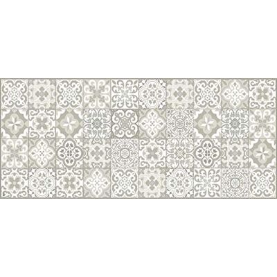 Vilber Evora DU 10 78 x 180 matta, vinyl, flerfärgad, 78 x 180 x 0,22 cm Vilber Evora DU 10 78 x 180 matta, vinyl, flerfärgad, 78 x 180 x 0,22 cm