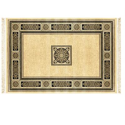 Indomex Rug Beluchi 160 x 230 cm elfenben 2797 Indomex Rug Beluchi 160 x 230 cm elfenben 2797