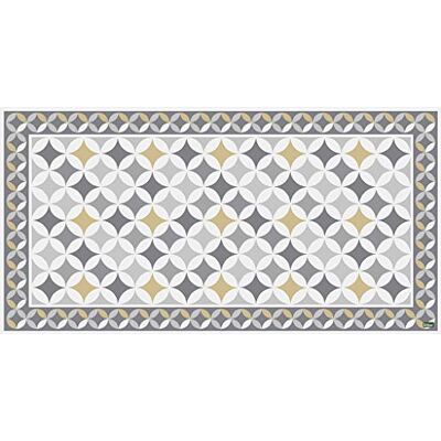 Vilber Trevi DU 06 40X78 Matta, vinyl, flerfärgad, 40 x 78 x 0,22 cm Vilber Trevi DU 06 40X78 Matta, vinyl, flerfärgad, 40 x 78 x 0,22 cm