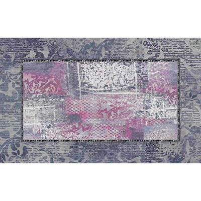 Vilber New Classic matta, vinyl, rosa, 75 x 120 x 0,2 cm Vilber New Classic matta, vinyl, rosa, 75 x 120 x 0,2 cm