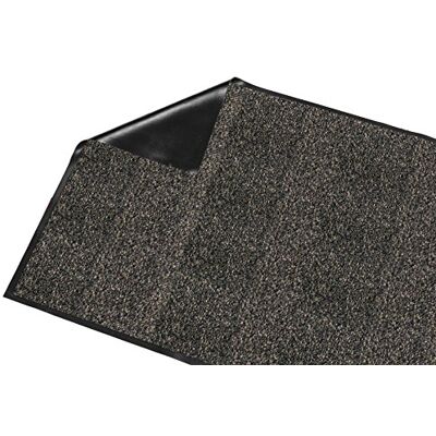 EnviroMats 56020328S Platinum serie entrématta, 0,60 m x 0,85 m, mink svart EnviroMats 56020328S Platinum serie entrématta, 0,60 m x 0,85 m, mink svart