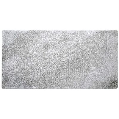 Indomex - LAMOWHGR050 - 050 x 110 cm - Vit/Grå - Matta Indomex - LAMOWHGR050 - 050 x 110 cm - Vit/Grå - Matta