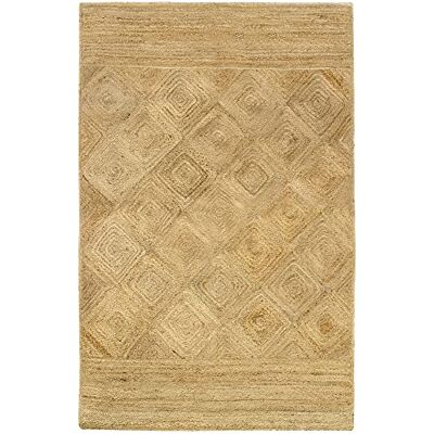 HAMID – jutematta, dida matta 100% natur, jutefiber handvävd, mjuk matta och hög hållfasthet för vardagsrum, matsal, sovrum, hallmatta – (230 x 160 cm) HAMID – jutematta, dida matta 100% natur, jutefiber handvävd, mjuk matta och hög hållfasthet för vardagsrum, matsal, sovrum, hallmatta – (230 x 160 cm)