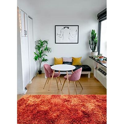 Ottoman Shaggy Matta, Malibu, kittel, 0,70 x 1,40 cm Ottoman Shaggy Matta, Malibu, kittel, 0,70 x 1,40 cm
