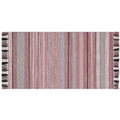 Indomex Rug Kavya 080 x 150 cm rosa Indomex Rug Kavya 080 x 150 cm rosa