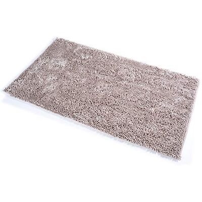 Sophie Maison Tapp silkeslen modern 70 x 130 gråttor Sophie Maison Tapp silkeslen modern 70 x 130 gråttor