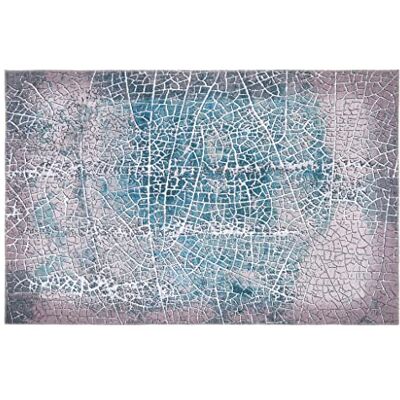 Indomex Rug reflektion 11 160 x 230 cm grön beige Indomex Rug reflektion 11 160 x 230 cm grön beige