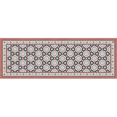 Vilber NADOR DU 04 78 x 225 matta, vinyl, flerfärgad, 78 x 225 x 0,22 cm Vilber NADOR DU 04 78 x 225 matta, vinyl, flerfärgad, 78 x 225 x 0,22 cm