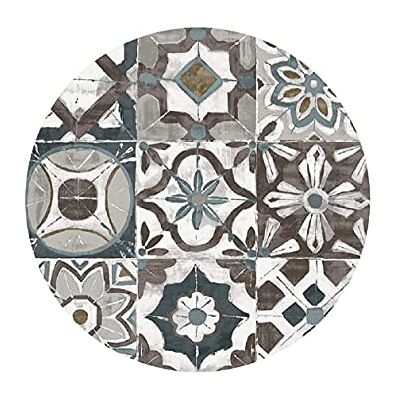 Vilber , Matta Vinyl Rund, KOLLAR färg 80, Diameter 65 cm Vilber , Matta Vinyl Rund, KOLLAR färg 80, Diameter 65 cm