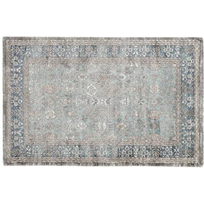 Indomex Rug Tabor 133 x 200 cm Duckegg Indomex Rug Tabor 133 x 200 cm Duckegg
