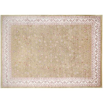Indomex Rug Victoria 160 x 230 cm grön Indomex Rug Victoria 160 x 230 cm grön