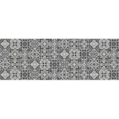 Vilber matta 78 x 225 x 0,22 cm färgglad Vilber matta 78 x 225 x 0,22 cm färgglad