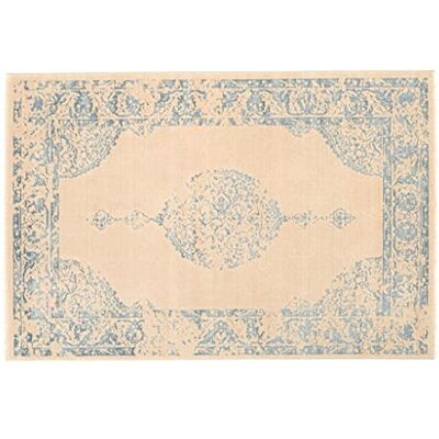 Indomex Rug Alan 130 x 195 cm beige Indomex Rug Alan 130 x 195 cm beige