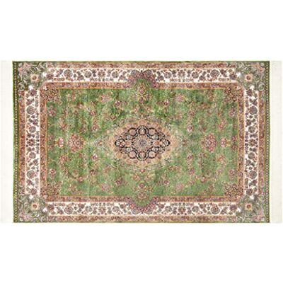 Indomex Rug Nepeta 120 x 180 cm grön Indomex Rug Nepeta 120 x 180 cm grön